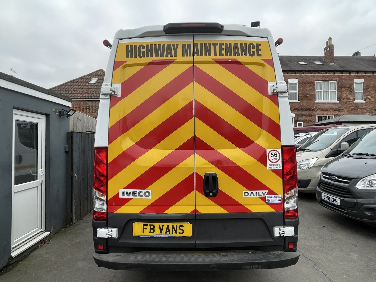 Used Iveco Daily 2018 for sale - 76324818: Photo 7
