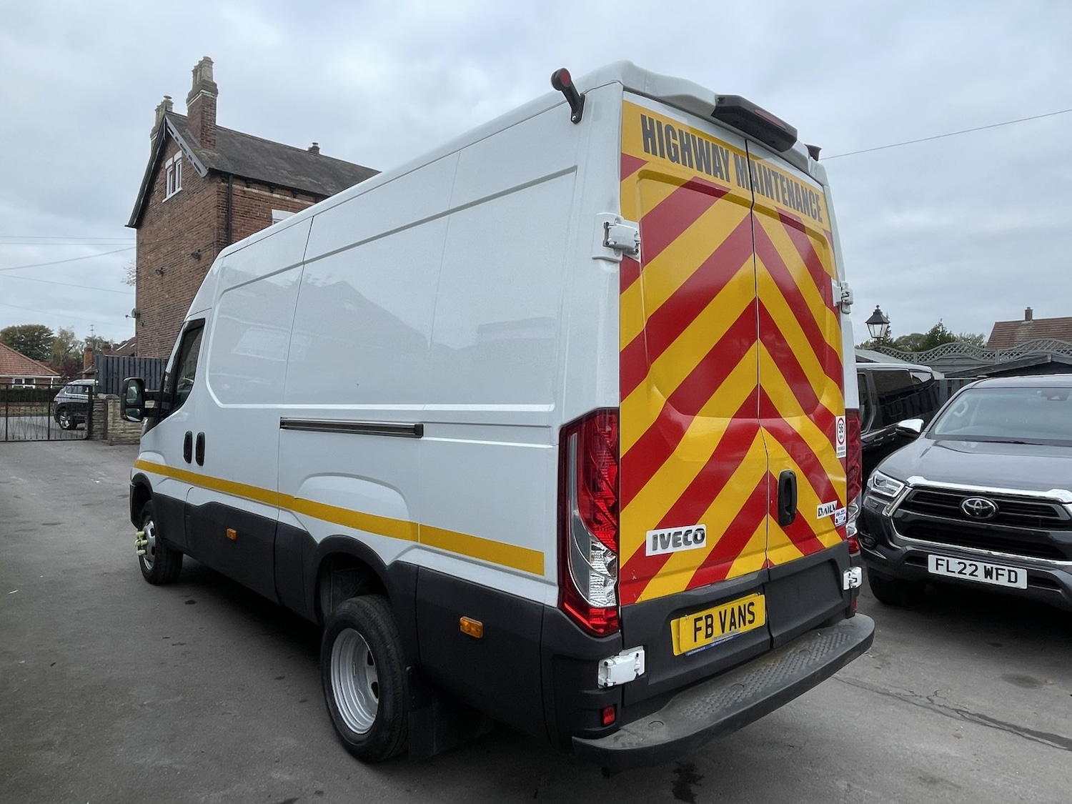 Used Iveco Daily 2018 for sale - 76324818: Photo 8