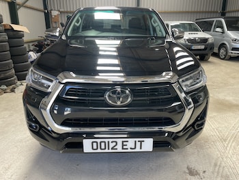 Used Toyota Hilux 2022 for sale - 78427516: Photo