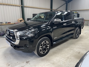 Used Toyota Hilux 2022 for sale - 78427516: Photo