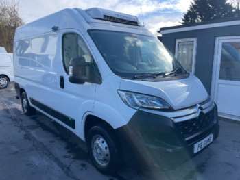 Used Citroen Relay 2020 for sale - 74808165: Photo
