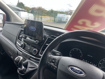 Used Ford Tourneo Custom 2021 for sale - 79588906: Photo