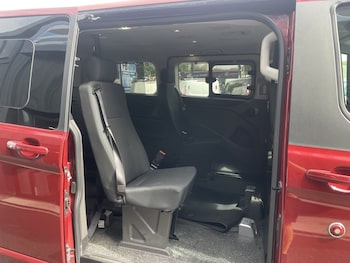 Used Ford Tourneo Custom 2021 for sale - 79588906: Photo