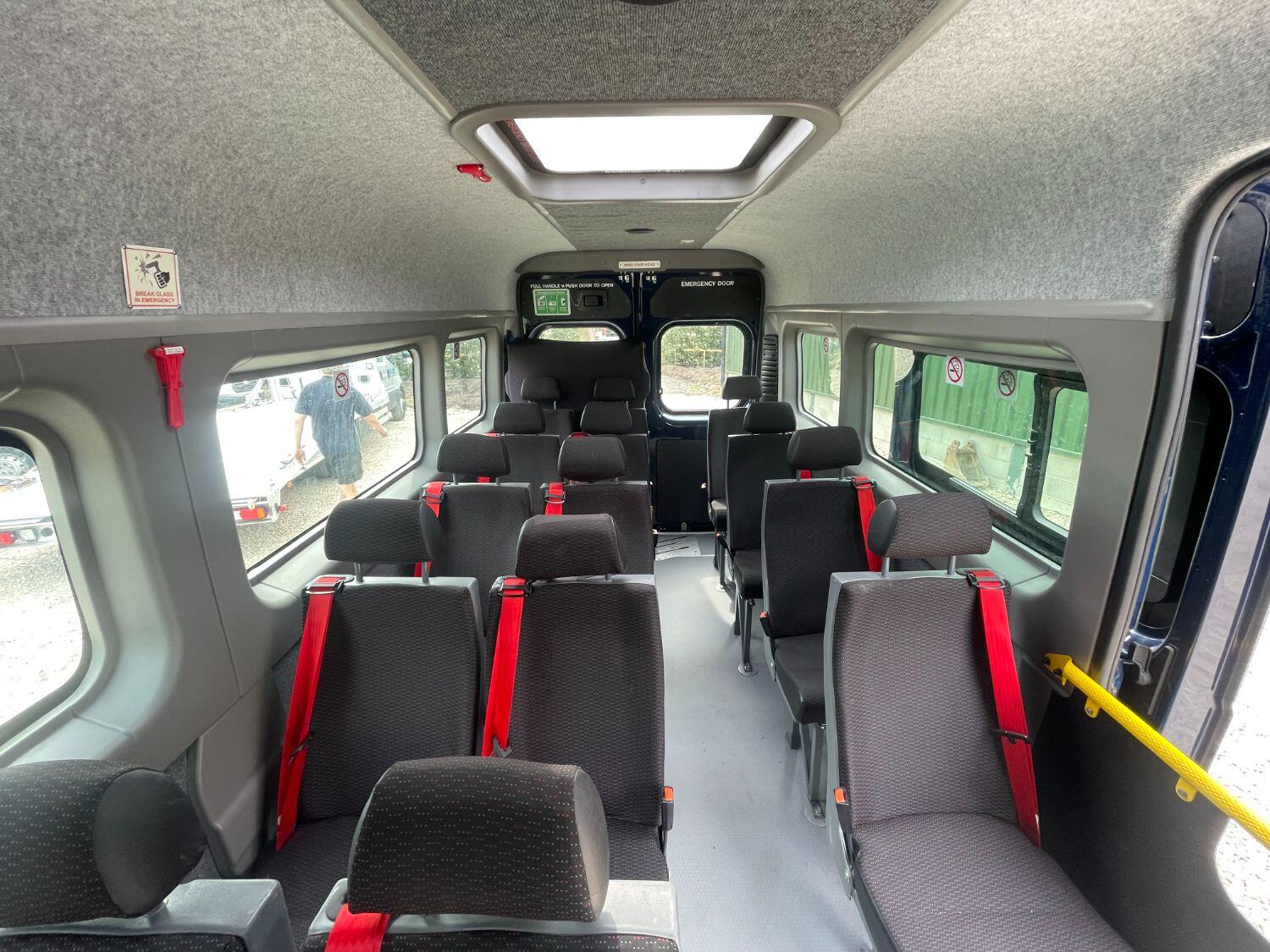 Vehicle 14