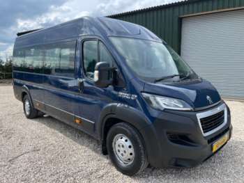 Used Peugeot Boxer 2020 for sale - 74356850: Photo