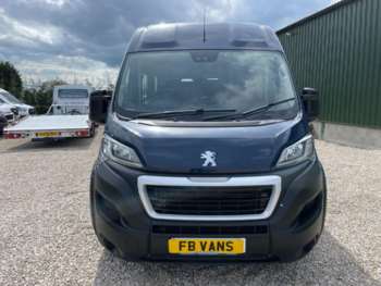 Used Peugeot Boxer 2020 for sale - 74356850: Photo
