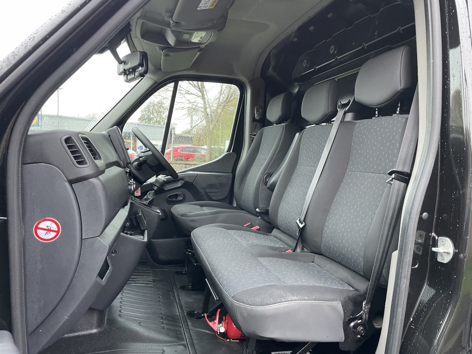 Used Vauxhall Movano 2021 for sale - 76821644: Photo 12