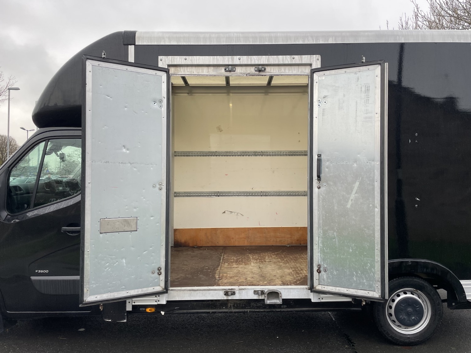 Used Vauxhall Movano 2021 for sale - 76821644: Photo 13