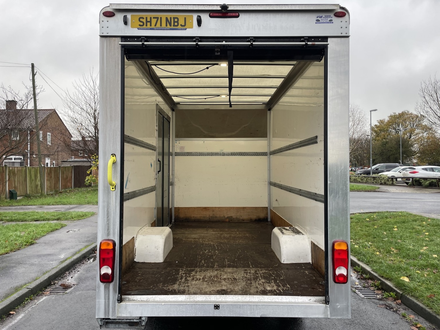 Used Vauxhall Movano 2021 for sale - 76821644: Photo 14