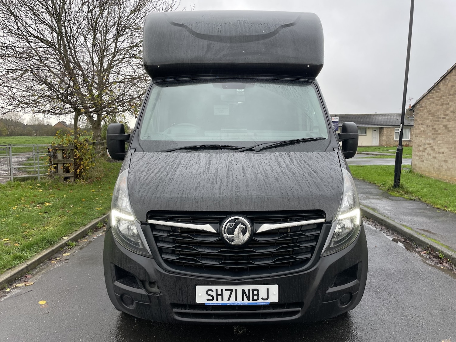 Used Vauxhall Movano 2021 for sale - 76821644: Photo 3