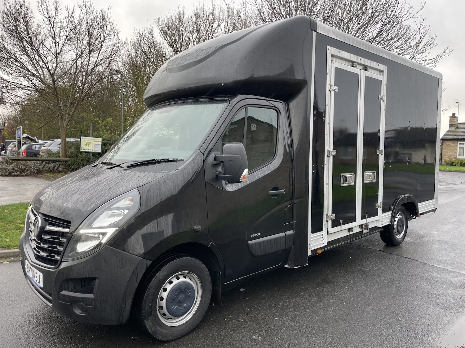 Used Vauxhall Movano 2021 for sale - 76821644: Photo 4