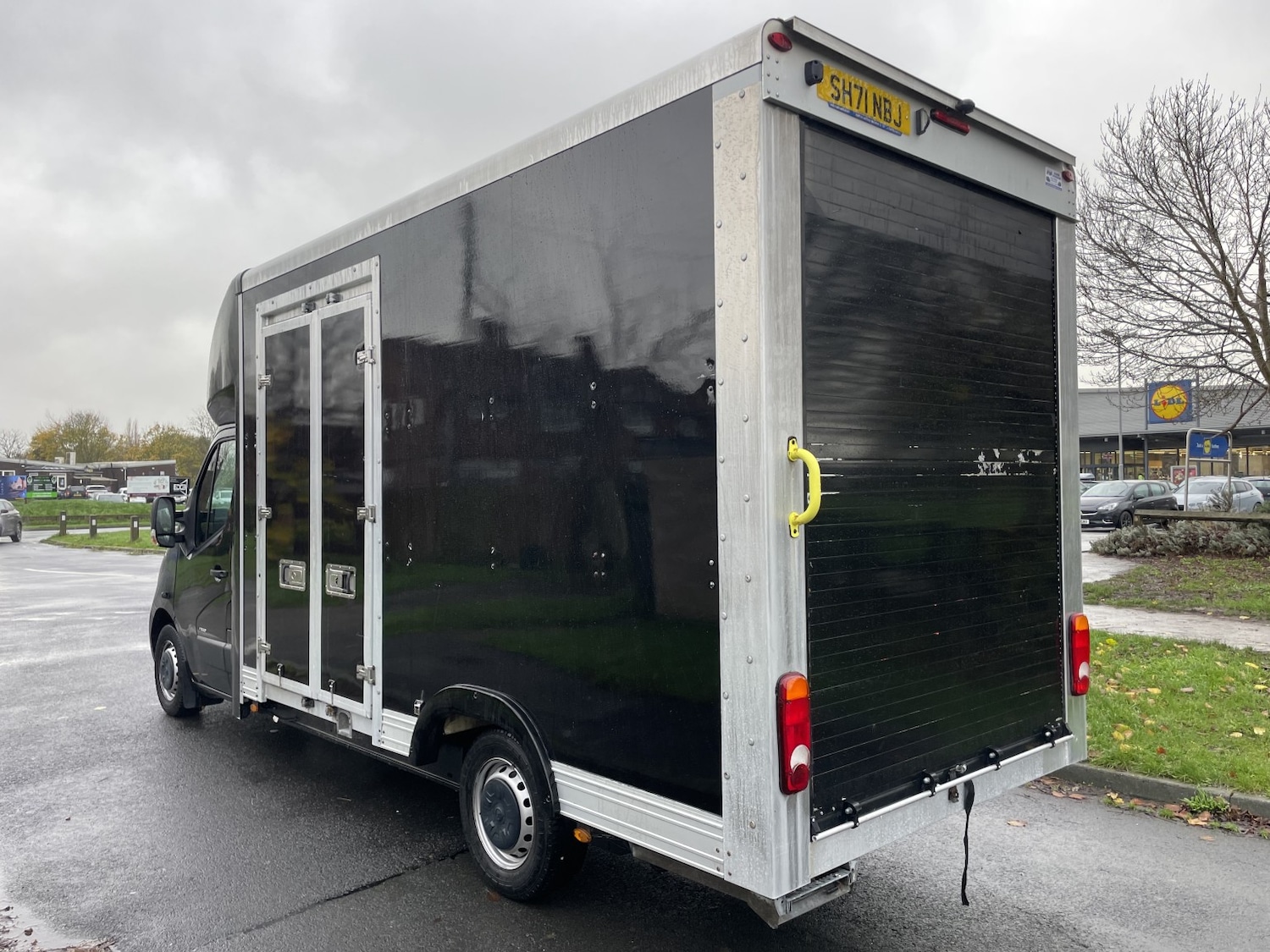 Used Vauxhall Movano 2021 for sale - 76821644: Photo 5