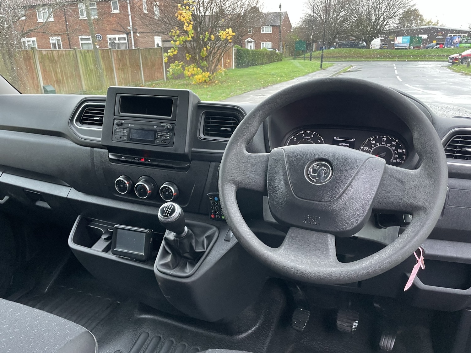 Used Vauxhall Movano 2021 for sale - 76821644: Photo 8