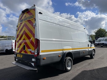 Used Iveco Daily 2017 for sale - 79631468: Photo