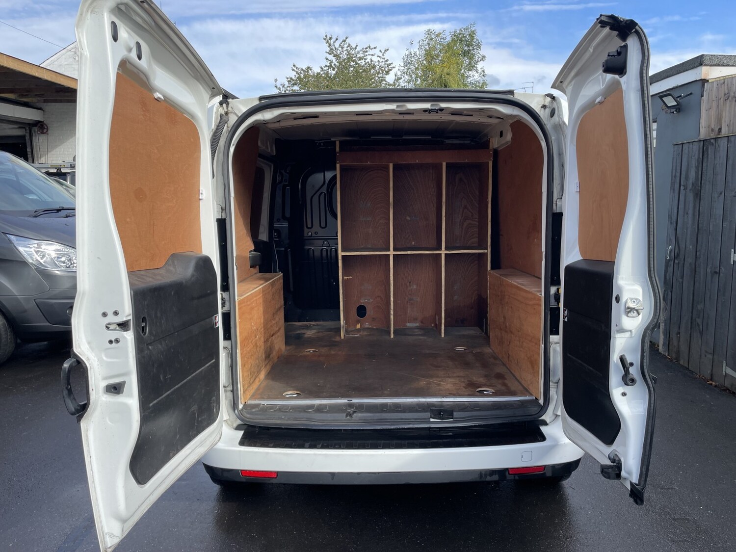 Used Fiat Doblo 2023 for sale - 76358053: Photo 10