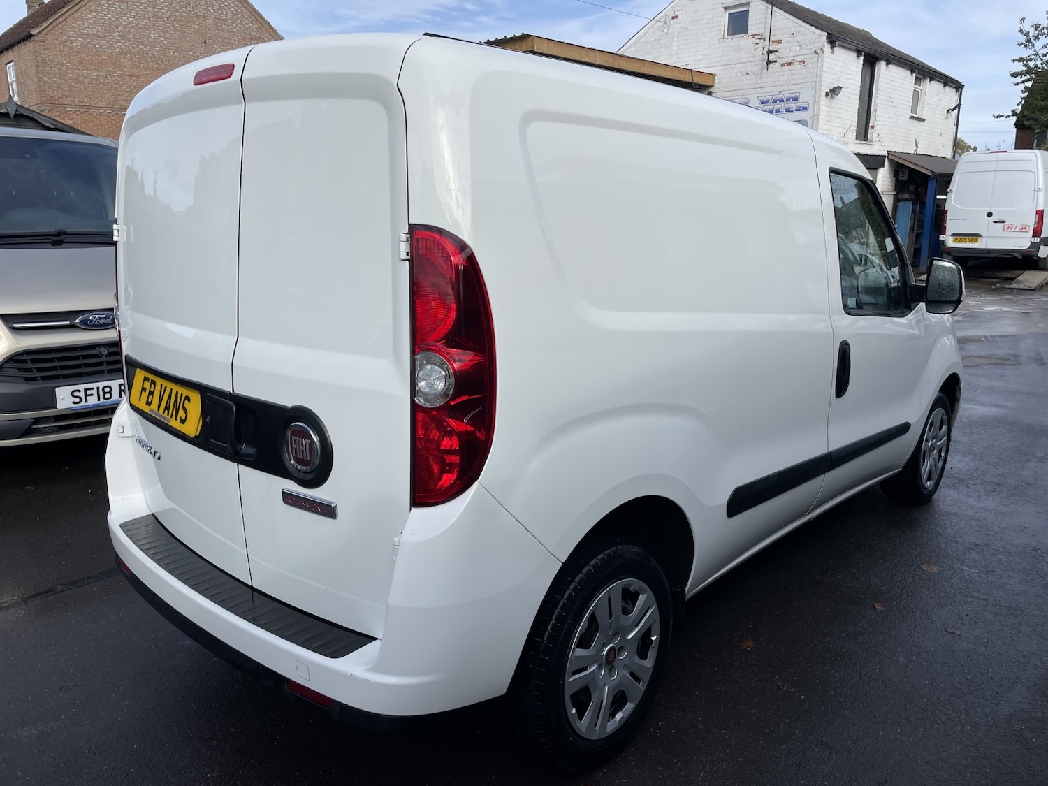 Used Fiat Doblo 2023 for sale - 76358053: Photo 7