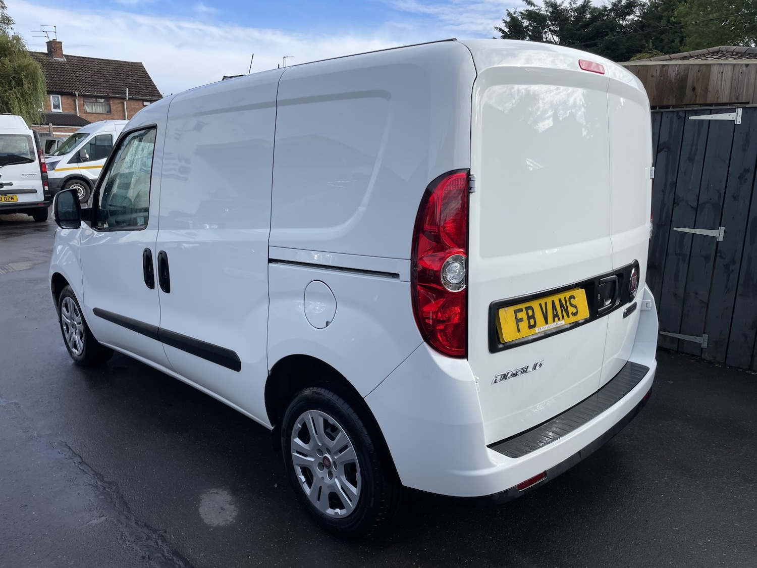 Used Fiat Doblo 2023 for sale - 76358053: Photo 9