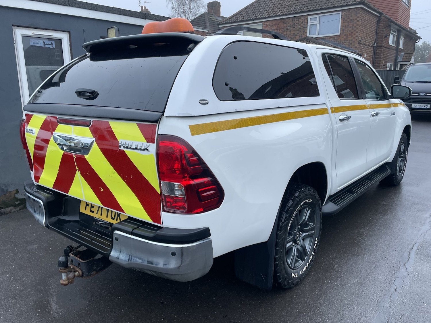 Used Toyota Hilux 2021 for sale - 77357305: Photo 10