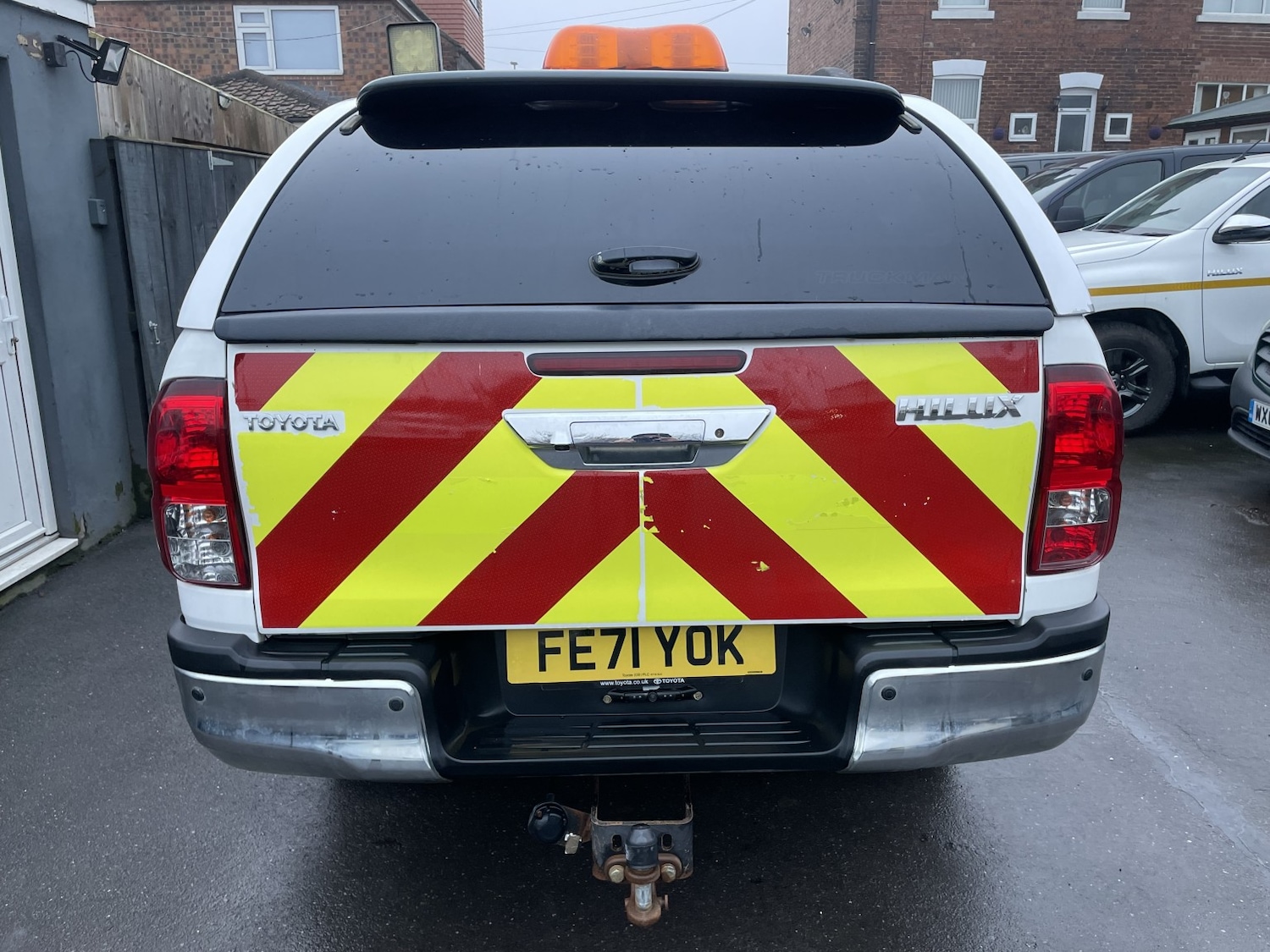 Used Toyota Hilux 2021 for sale - 77357305: Photo 11