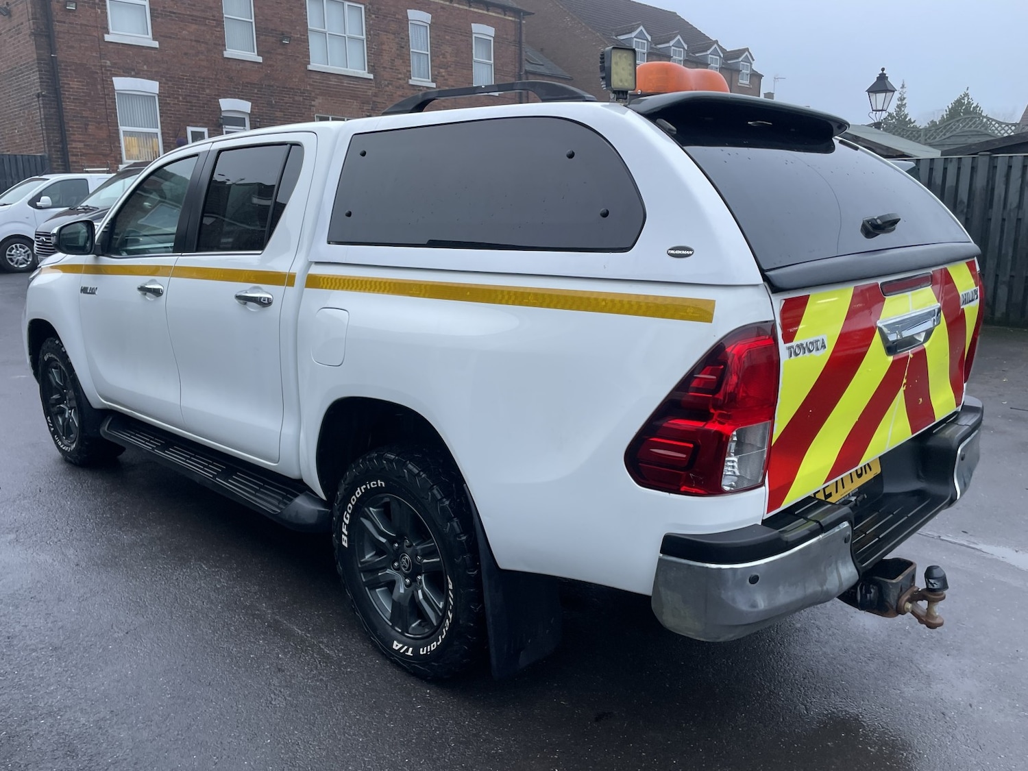 Used Toyota Hilux 2021 for sale - 77357305: Photo 12
