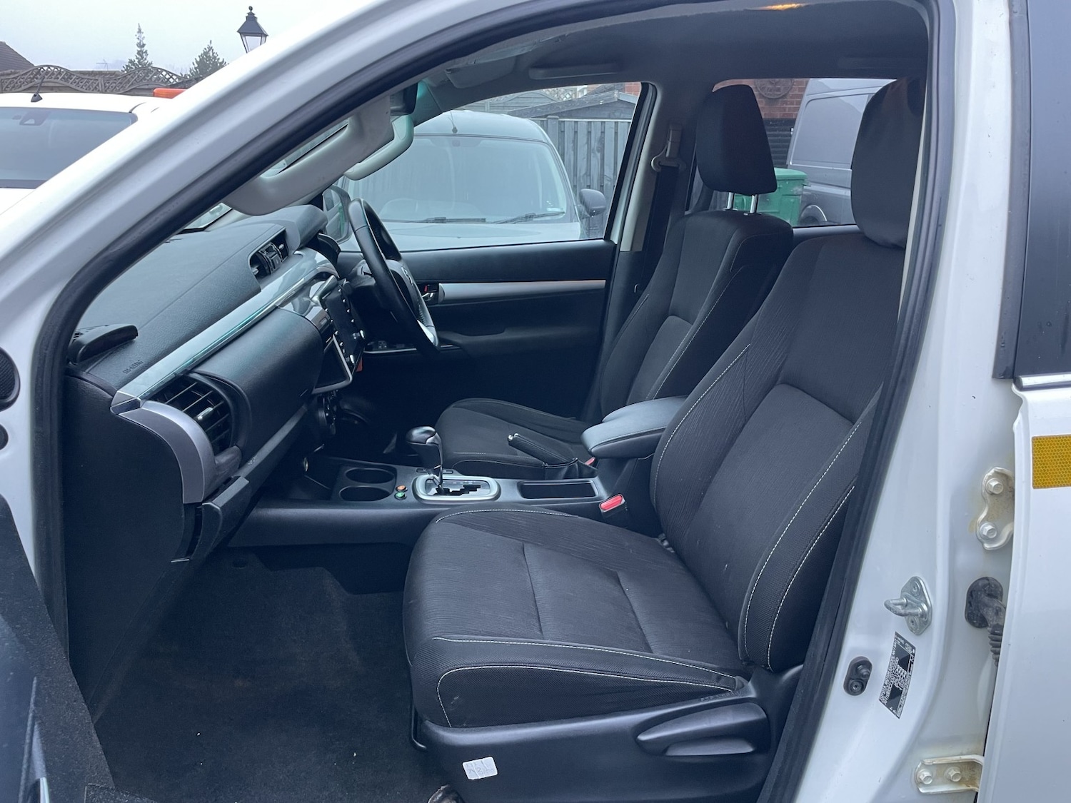 Used Toyota Hilux 2021 for sale - 77357305: Photo 16