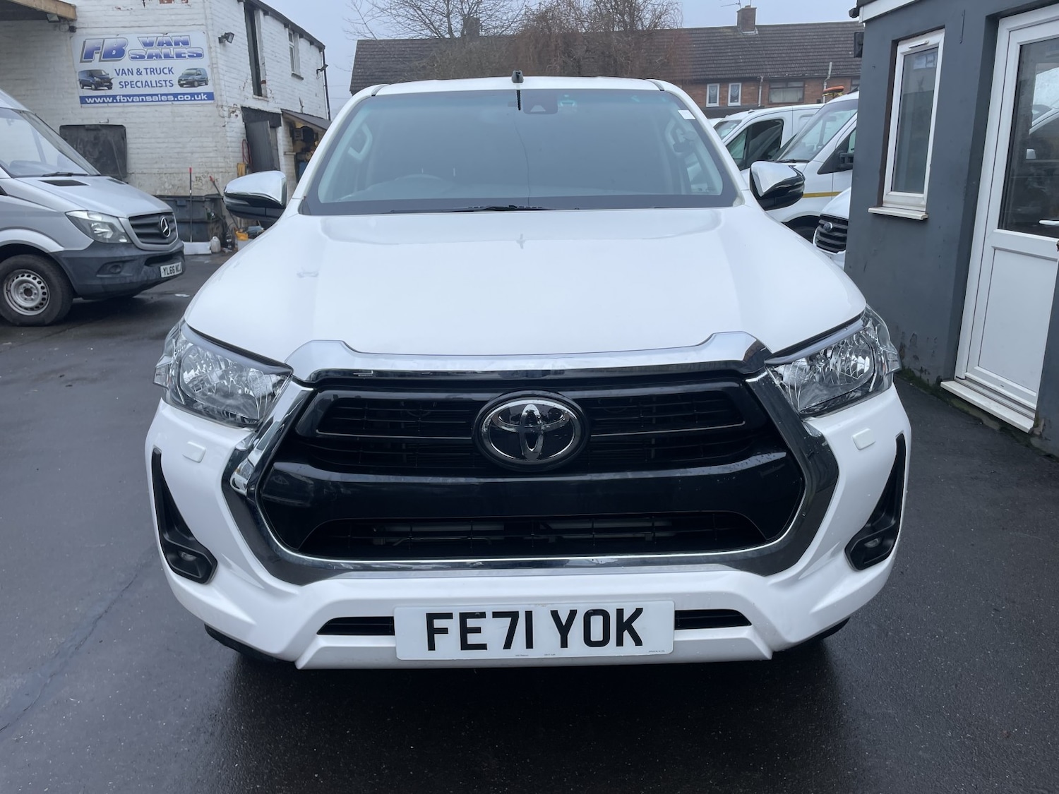 Used Toyota Hilux 2021 for sale - 77357305: Photo 3