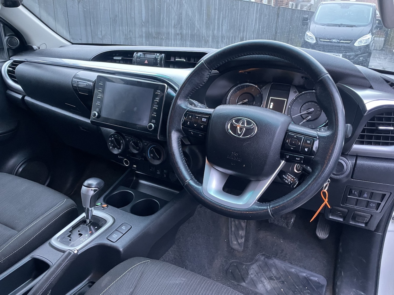 Used Toyota Hilux 2021 for sale - 77357305: Photo 5