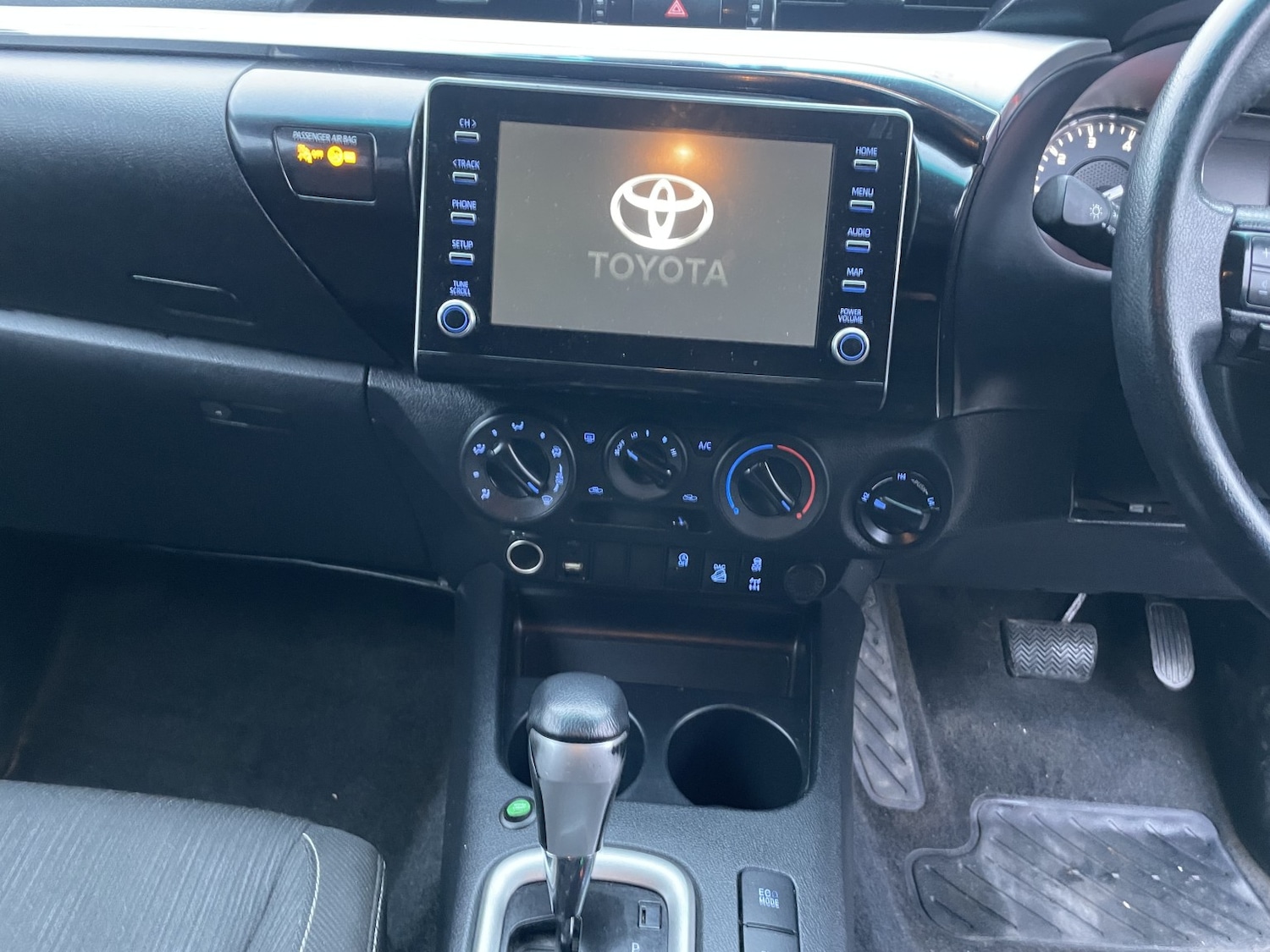 Used Toyota Hilux 2021 for sale - 77357305: Photo 6