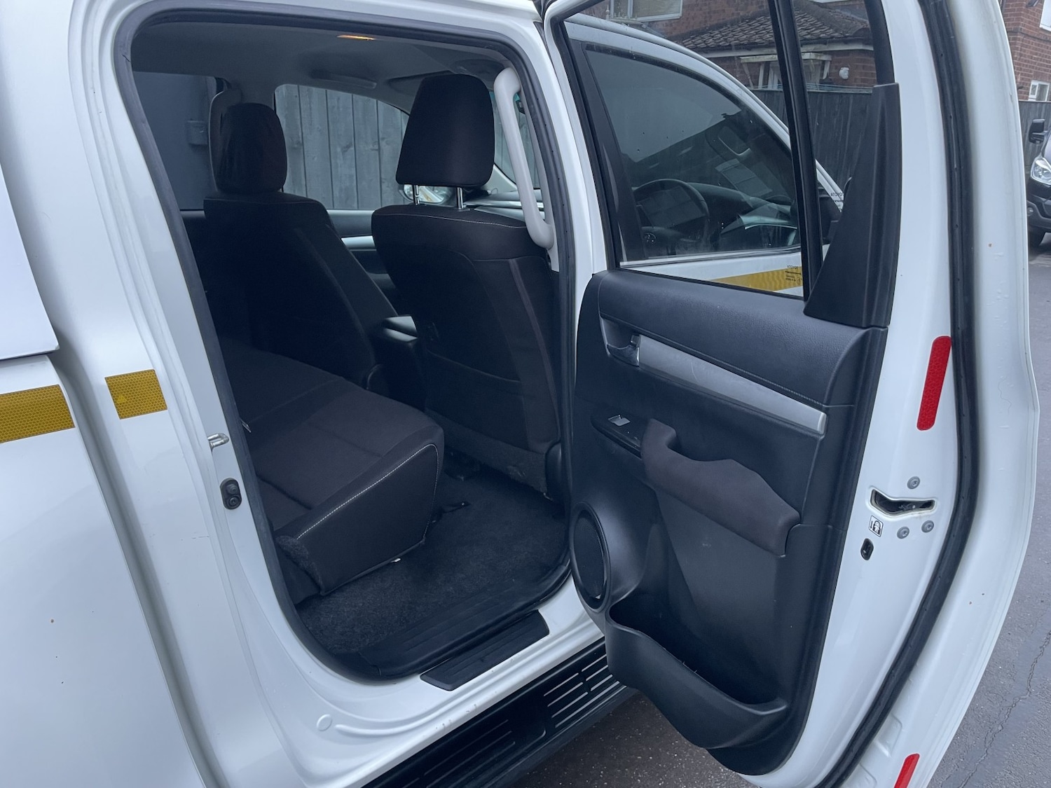 Used Toyota Hilux 2021 for sale - 77357305: Photo 8