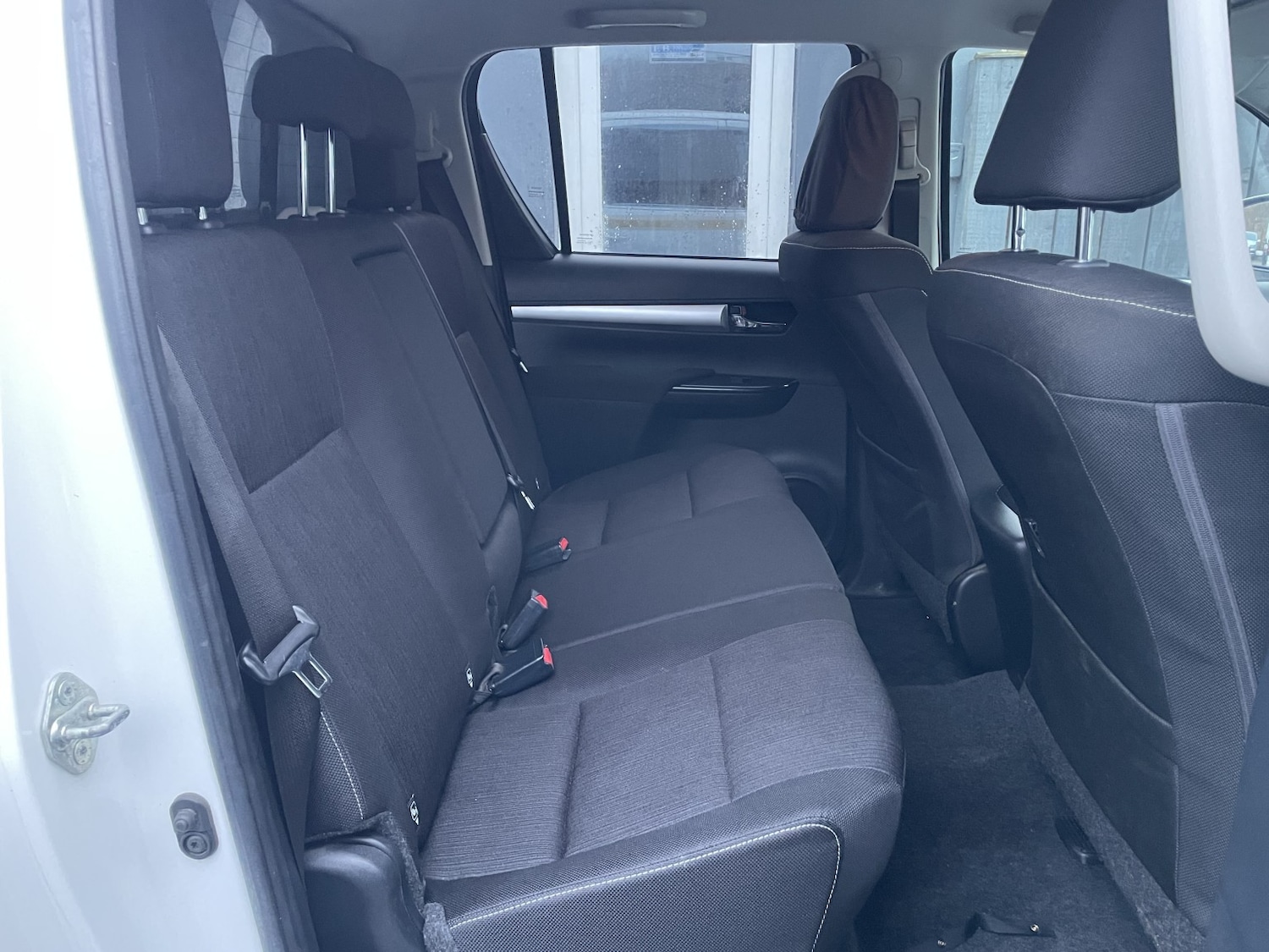 Used Toyota Hilux 2021 for sale - 77357305: Photo 9