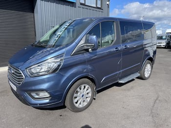 Used Ford Tourneo Custom 2019 for sale - 79858991: Photo