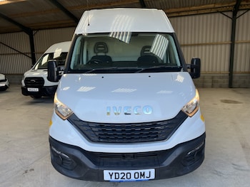 Used Iveco Daily 2020 for sale - 76784941: Photo