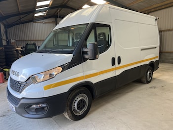 Used Iveco Daily 2020 for sale - 76784941: Photo