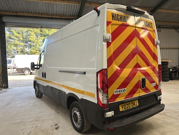 Used Iveco Daily 2020 for sale - 76784941: Photo
