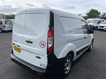 Used Ford Transit Connect 2020 for sale - 79588807: Photo