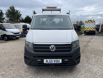 Used Volkswagen Crafter 2021 for sale - 76769557: Photo