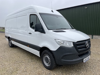 Used Mercedes-Benz Sprinter 2022 for sale - 76510973: Photo