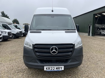Used Mercedes-Benz Sprinter 2022 for sale - 76510973: Photo