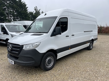 Used Mercedes-Benz Sprinter 2022 for sale - 76510973: Photo