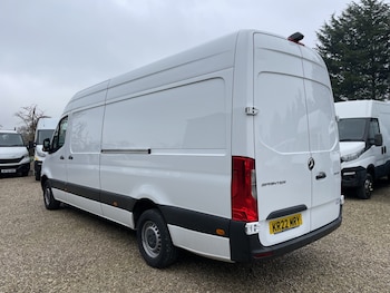 Used Mercedes-Benz Sprinter 2022 for sale - 76510973: Photo