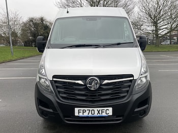 Used Vauxhall Movano 2021 for sale - 78286232: Photo