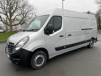 Used Vauxhall Movano 2021 for sale - 78286232: Photo
