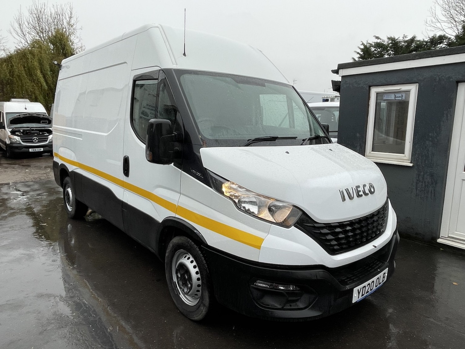 Used Iveco Daily 2020 for sale - 76631500: Photo 1