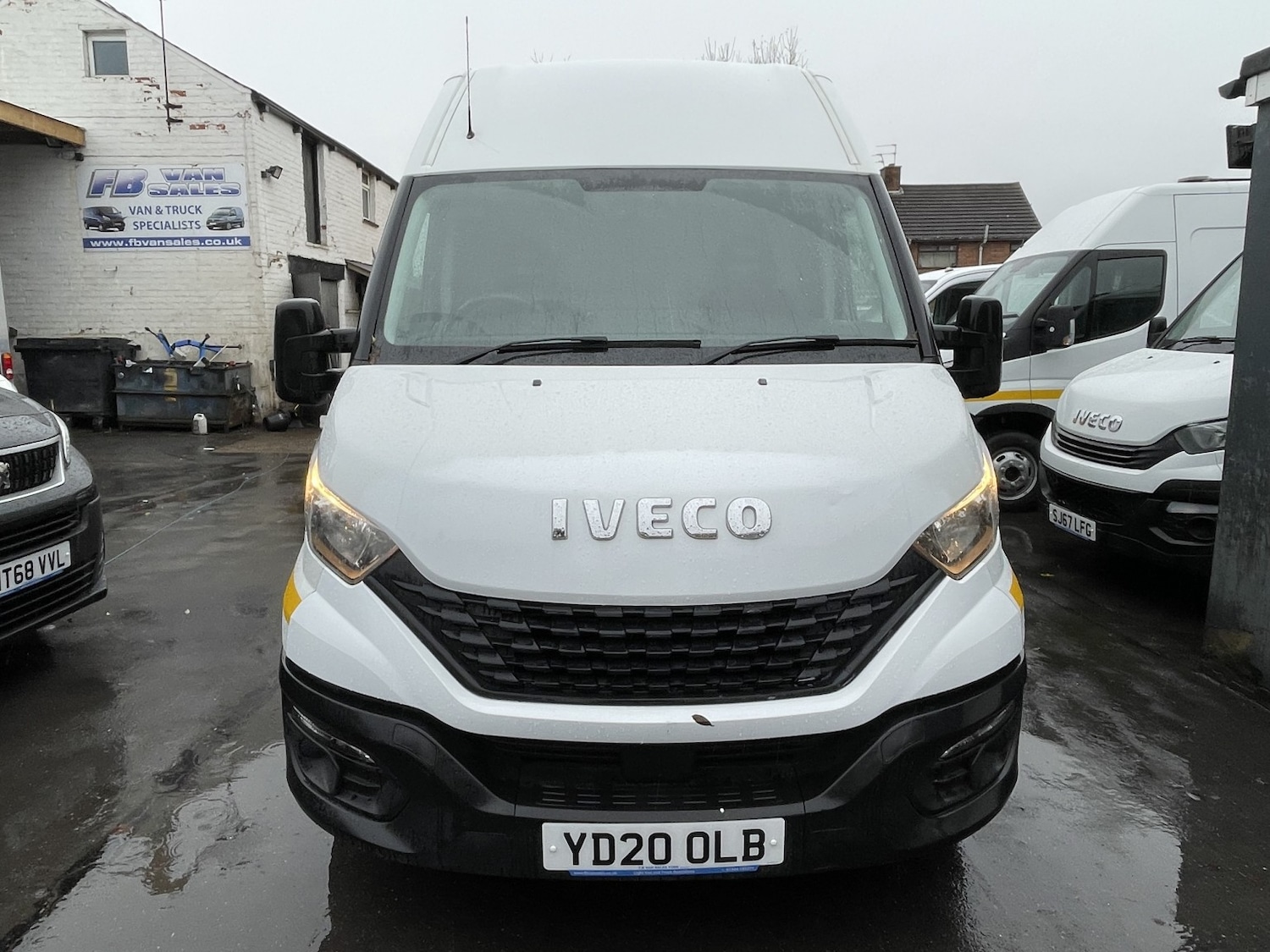 Used Iveco Daily 2020 for sale - 76631500: Photo 2