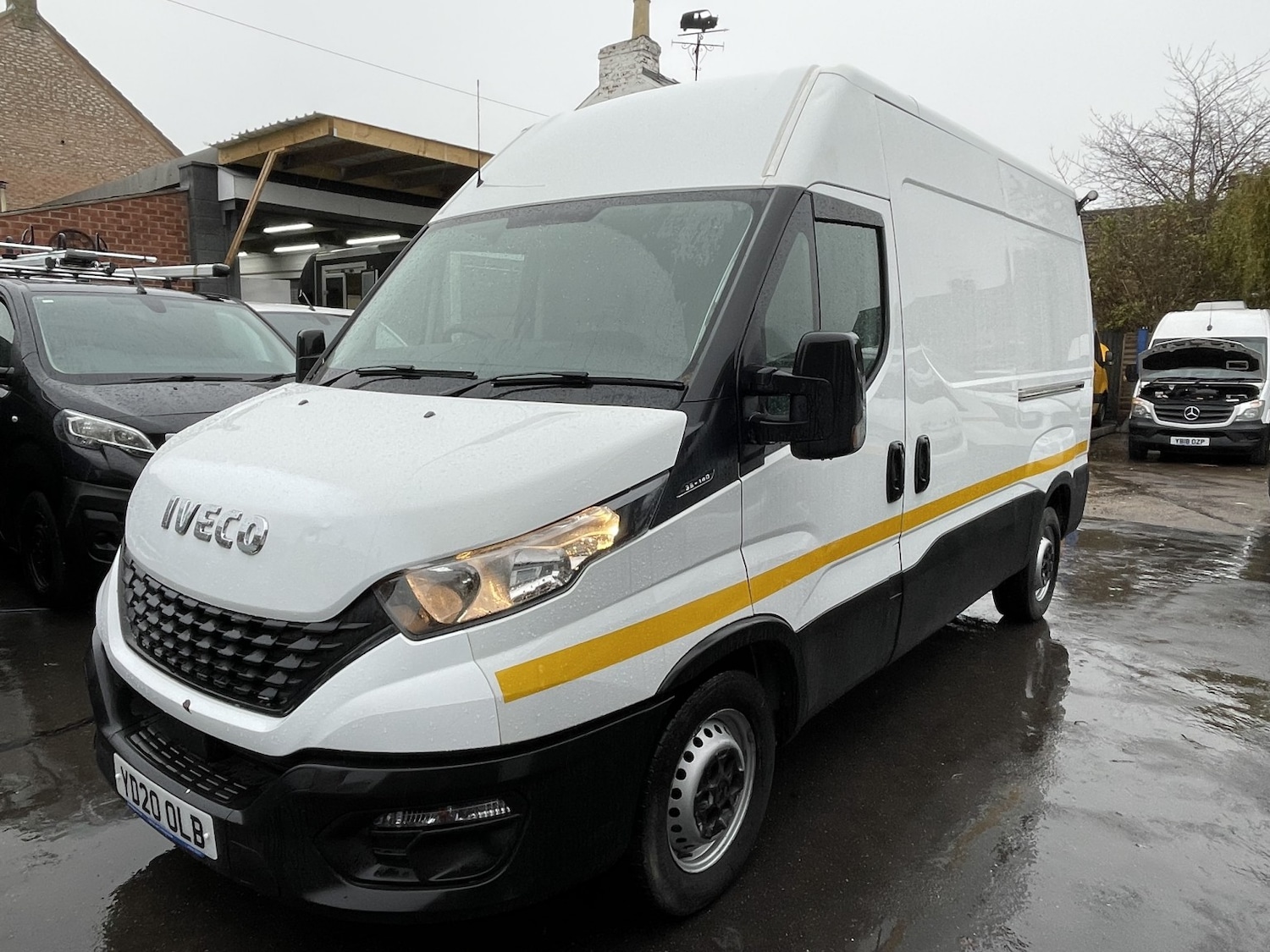 Used Iveco Daily 2020 for sale - 76631500: Photo 3