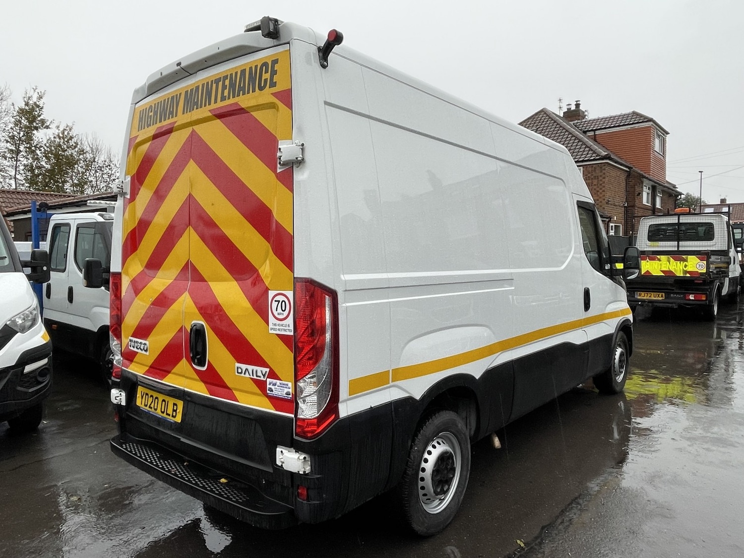 Used Iveco Daily 2020 for sale - 76631500: Photo 6