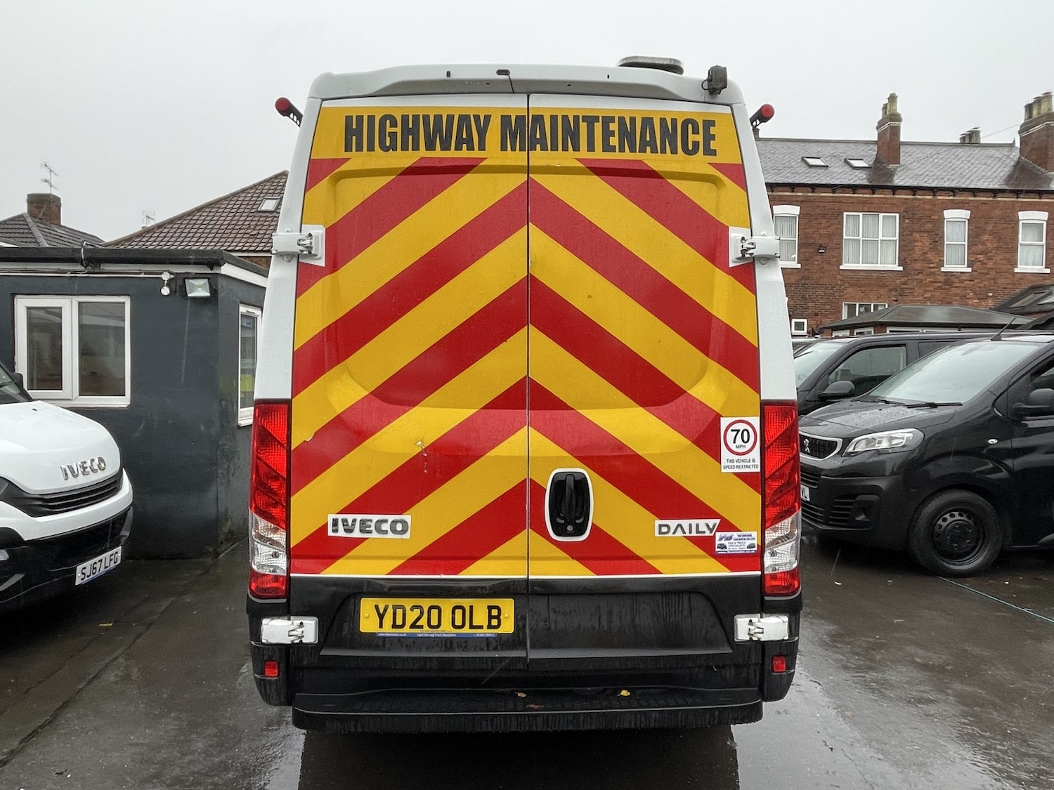 Used Iveco Daily 2020 for sale - 76631500: Photo 7