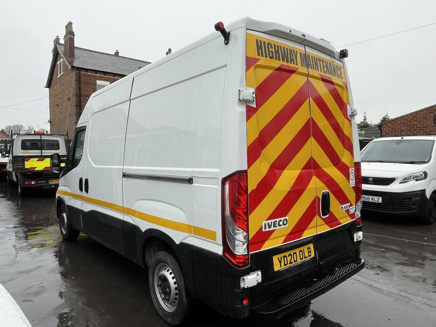 Used Iveco Daily 2020 for sale - 76631500: Photo 8