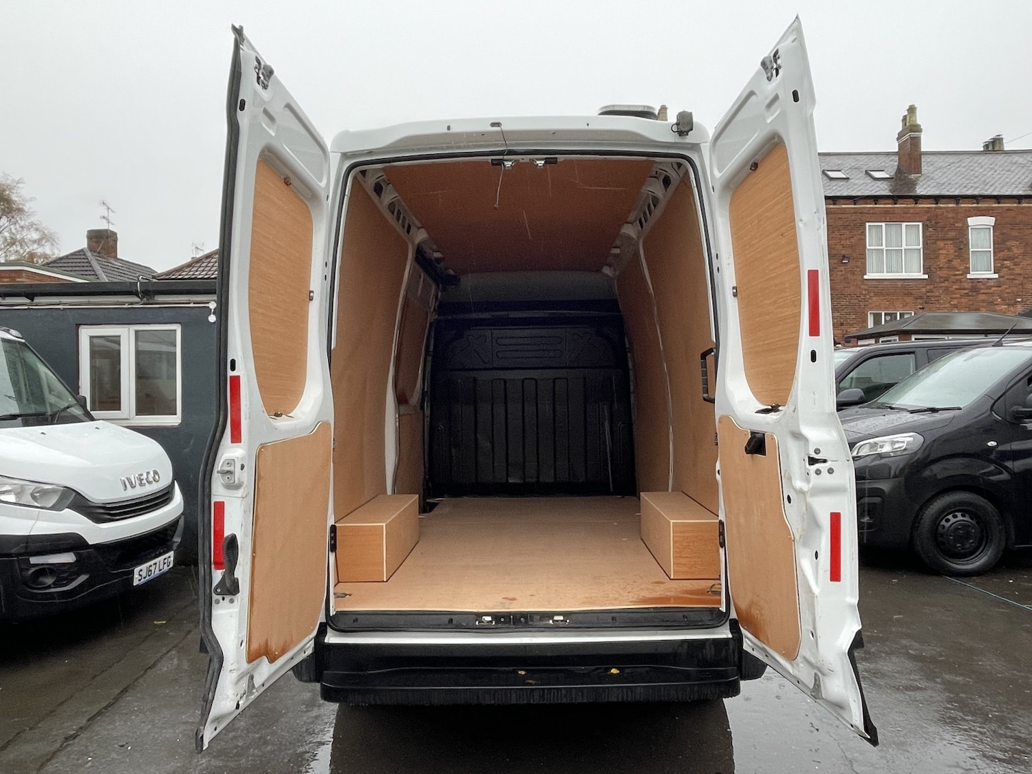 Used Iveco Daily 2020 for sale - 76631500: Photo 9