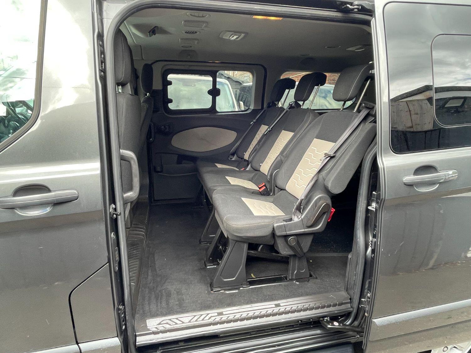 Used Ford Tourneo Custom 2018 for sale - 75913274: Photo 17